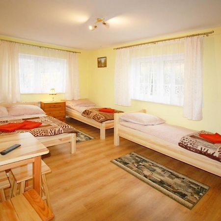Przystan Laworta Ustrzyki Dolne Exterior photo