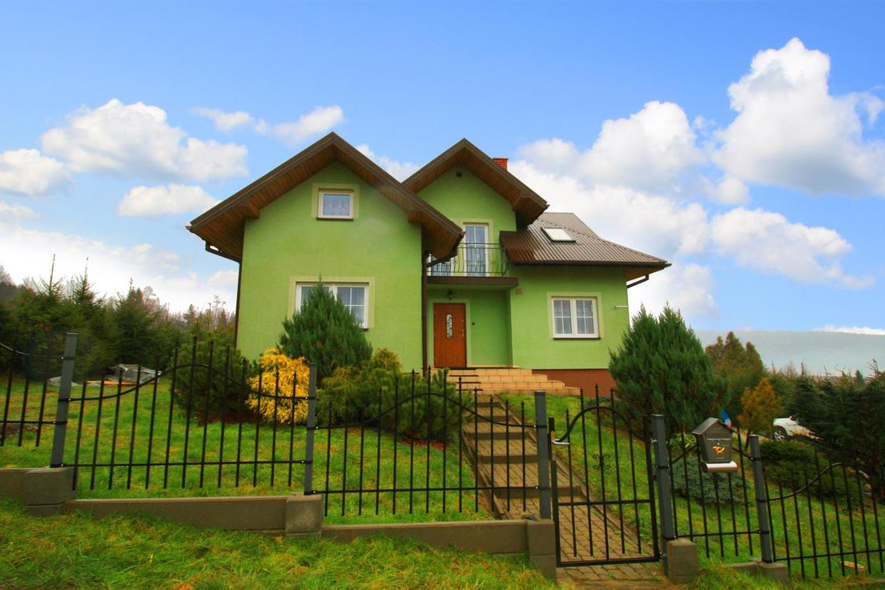 Przystan Laworta Ustrzyki Dolne Exterior photo