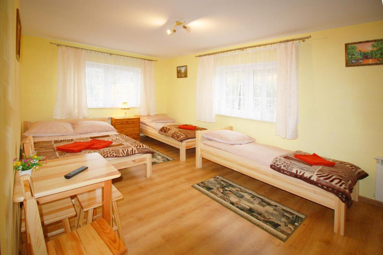 Przystan Laworta Ustrzyki Dolne Exterior photo