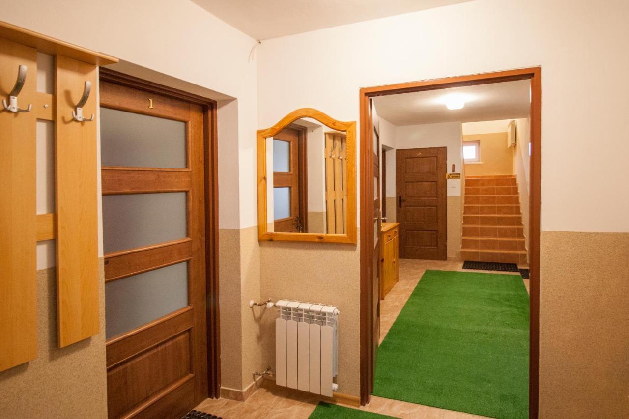 Przystan Laworta Ustrzyki Dolne Exterior photo