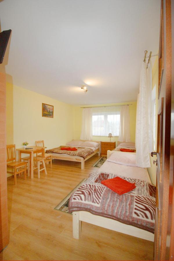 Przystan Laworta Ustrzyki Dolne Exterior photo