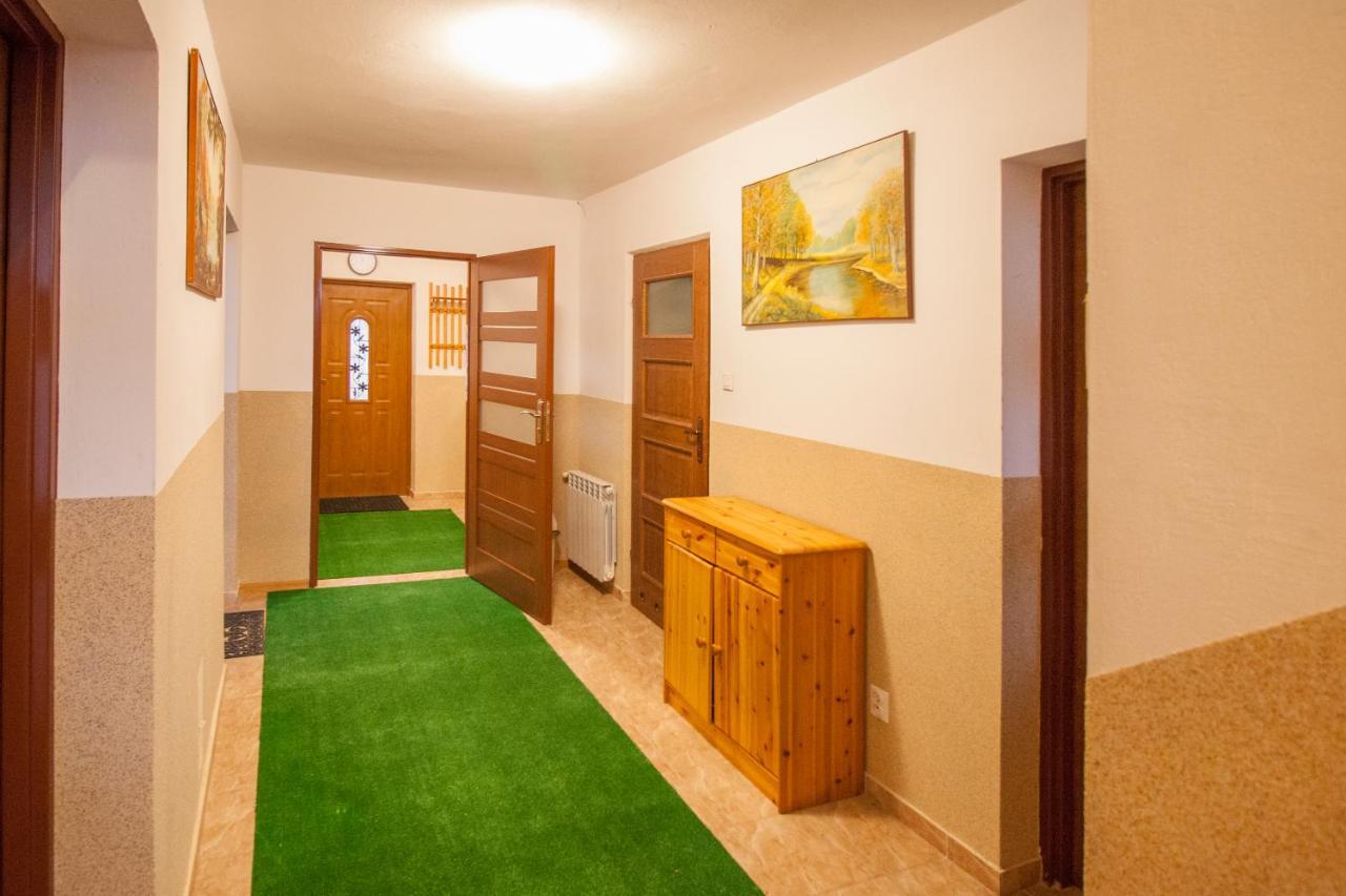 Przystan Laworta Ustrzyki Dolne Exterior photo