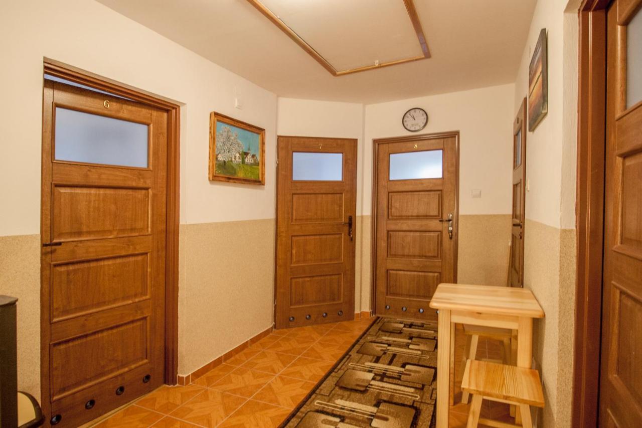 Przystan Laworta Ustrzyki Dolne Exterior photo